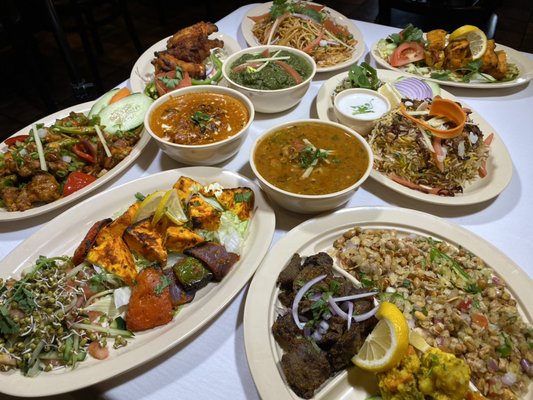 The Gurkha Kitchen by null