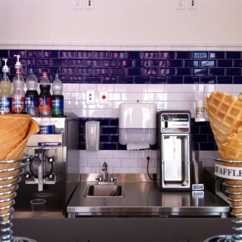Coney's Cones - Ice Cream & Frozen Yogurt Near Me - Brooklyn, New York