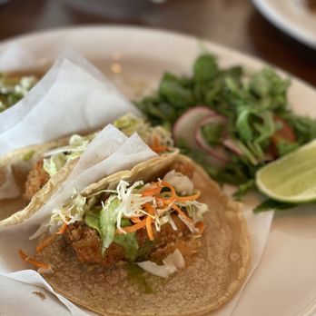 Mi Vida - Pescado Tacos - Mexican Near Me - Washington, DC, District of Columbia
