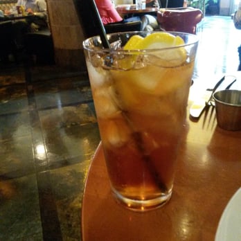 George Martin's Grillfire - They serve unsweetened tea but ask for simple syrup from the bar. - Steakhouses Near Me - Hanover, Maryland