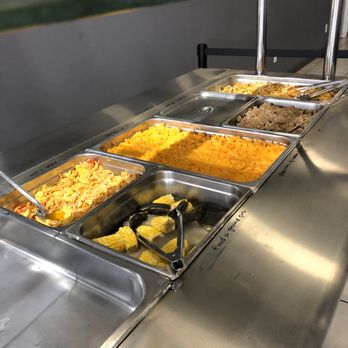 Caribbean Thyme Restaurant - a buffet of food - Caribbean Near Me - White Plains, New York Caribbean Thyme Restaurant - a buffet of food - Caribbean Near Me - White Plains, New York