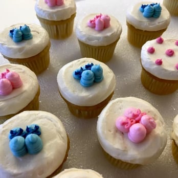 Sibby's Cupcakery - Cute Booties! Mini Buttercup Baby Shower Cupcakes - Cupcakes Near Me - San Mateo, California Sibby's Cupcakery - Cute Booties! Mini Buttercup Baby Shower Cupcakes - Cupcakes Near Me - San Mateo, California