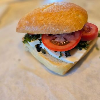 Salem Catering - Caprese drop off sandwiches - Caterers Near Me - Salem, Oregon
