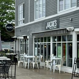 Exterior photo of Archie's Social House - Traverse City, Michigan Exterior photo of Archie's Social House - Traverse City, Michigan