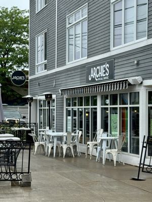 Archie's Social House by null
