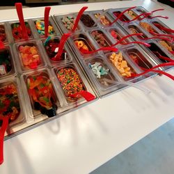 Swirleez Frozen Yogurt - Toppings