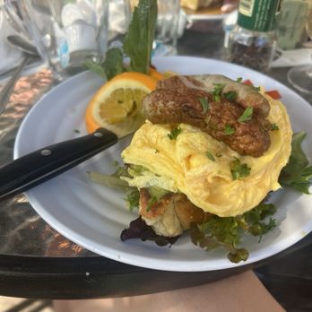 Wildflower Cafe - Absolutely Avocado Toast Brunch - Breakfast & Brunch Near Me - Clearwater, Florida
