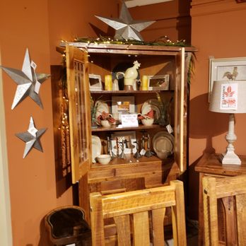 Amish Oak & Cherry - Anish Oak and Cherry - Furniture Stores Near Me - Hickory, North Carolina