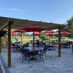 Wyldewood Golf & Country Club - Patio!