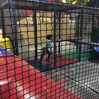 Playdate PDX - Weekdays! Everything is padded here for safety! Kid friendly! - Arcades Near Me - Portland, Oregon