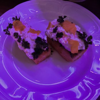 Blondette - BURRATA TARTINE - Venues & Event Spaces Near Me - Minneapolis, Minnesota