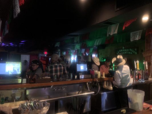 La Granja Disco by null