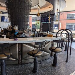 Curtiss Hotel, Ascend Hotel Collection - Revolving bar