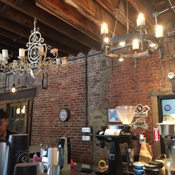 Sweetleaf Coffee - Coffee & Tea Near Me - Brooklyn, New York