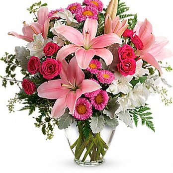Sunshine Flowers & Greenhouse - Idea shown on their website - Florists Near Me - Dallas, Texas
