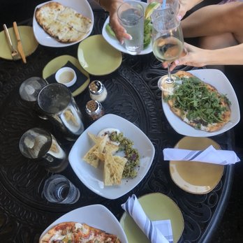 Dolce - 9/2019 Delicious and perfect lunch out on their patio - Italian Near Me - Rancho Santa Fe, California