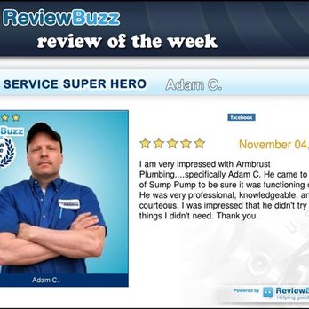 Armbrust Plumbing, Heating & Air Conditioning - Plumbing Near Me - Carol Stream, Illinois Armbrust Plumbing, Heating & Air Conditioning - Plumbing Near Me - Carol Stream, Illinois