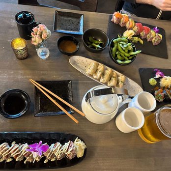 Kuro Sushi - Everything we ordered was fresh and delicious! - Sushi Bars Near Me - Bellevue, Washington Kuro Sushi - Everything we ordered was fresh and delicious! - Sushi Bars Near Me - Bellevue, Washington