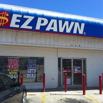 EZPAWN - Pawn Shops Near Me - Conroe, Texas