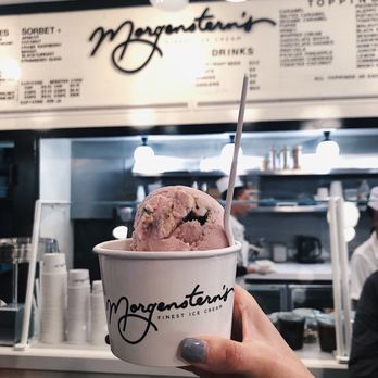 Morgenstern's - Strawberry pistachio pesto - Ice Cream & Frozen Yogurt Near Me - New York, New York Morgenstern's - Strawberry pistachio pesto - Ice Cream & Frozen Yogurt Near Me - New York, New York