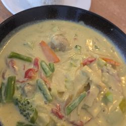 Korath Thai - Green curry