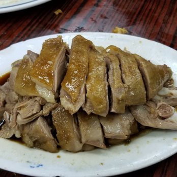 陵發潮州白粥 - Chiu Chow Soyu Goose - Cantonese Near Me - Hong Kong, HK