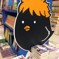 動漫世界 - 認住呢隻雞，佢就係動漫世界的代言雞！