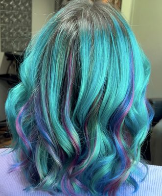 The Red Chair Salon by null