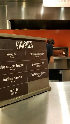 Menu photo 6 Blaze Pizza Toronto, ON Menu photo 6 Blaze Pizza Toronto, ON