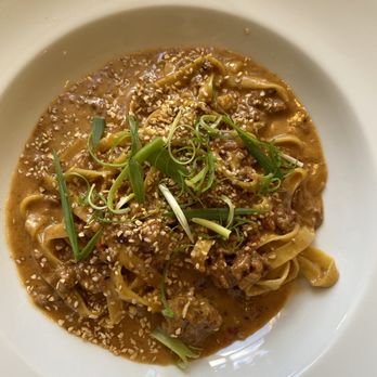 Kapa Hale - Tagliatelle Alla Bulgogj Pork Bolognese - Hawaiian Near Me - Honolulu, Hawaii Kapa Hale - Tagliatelle Alla Bulgogj Pork Bolognese - Hawaiian Near Me - Honolulu, Hawaii