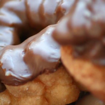 Sam's Donuts - Sam's Donuts Chocolate French Cruller - Donuts Near Me - San Jose, California Sam's Donuts - Sam's Donuts Chocolate French Cruller - Donuts Near Me - San Jose, California