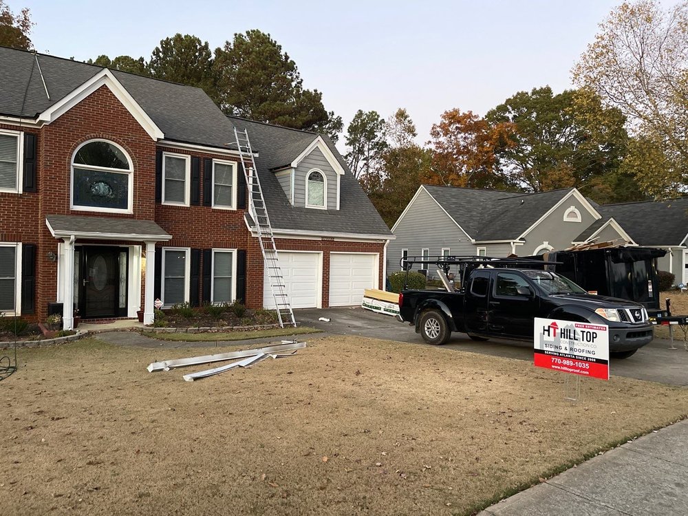Slide of Hill Top Roofing