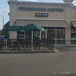 Starbucks storefront from my less than pleasant experience Starbucks storefront from my less than pleasant experience