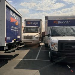 Budget Truck Rental