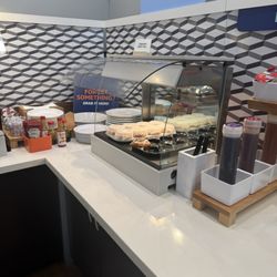 Sweet breakfast options