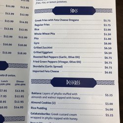 Stathis Greek Restaurant
