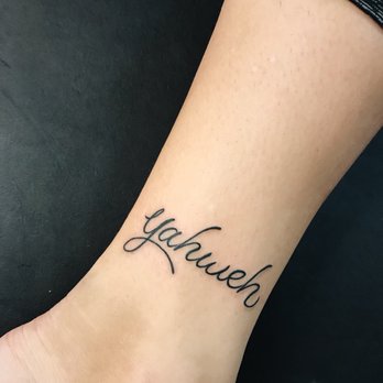 Control Tattoo - Tattoo Near Me - Titusville, Florida