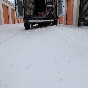 Public Storage - Thinking thing would be plowed by 11am... guess not. - Self Storage Near Me - Lombard, Illinois Public Storage - Thinking thing would be plowed by 11am... guess not. - Self Storage Near Me - Lombard, Illinois