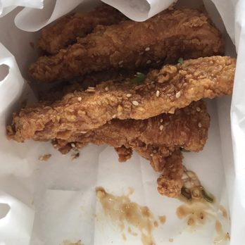 Noori Chicken - Soy garlic chicken strips - Chicken Wings Near Me - Grand Rapids, Michigan Noori Chicken - Soy garlic chicken strips - Chicken Wings Near Me - Grand Rapids, Michigan