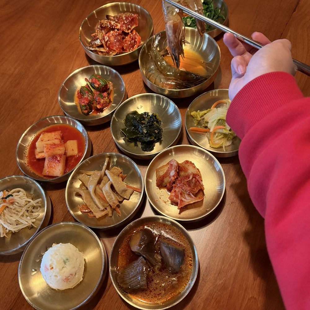 Coredam - Korean Near Me - Thornhill, Ontario