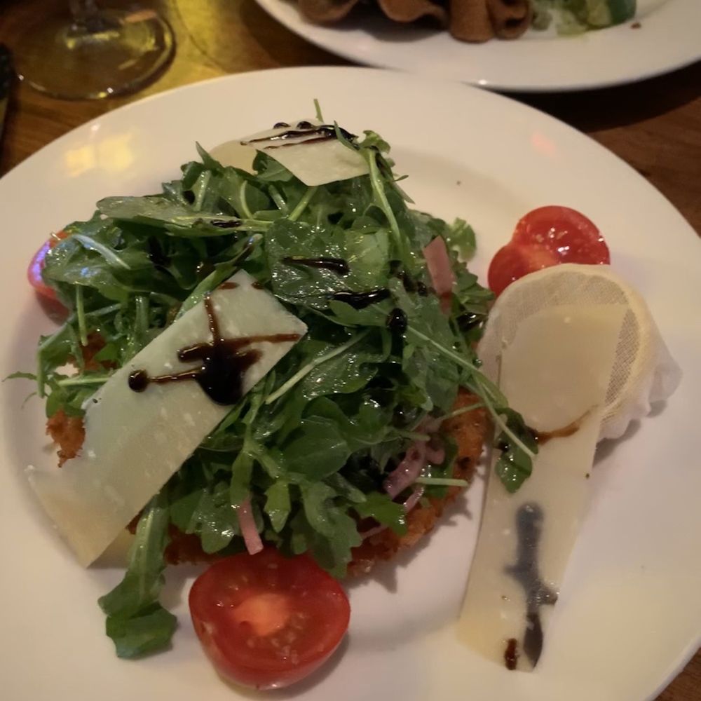 Doc B's Restaurant + Bar - Lemon chicken - New American Near Me - Dallas, Texas