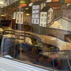 Magpie Cafe - Inside