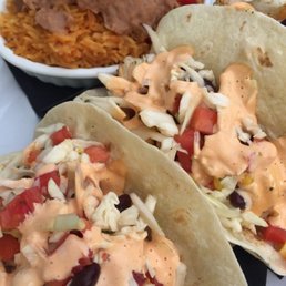 Shrimp Tacos