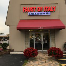 Faust of Italy Hair Salon