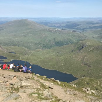 Mount Snowdon - Landmarks & Historical Buildings Near Me
