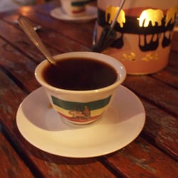 Blue Nile - The Ethiopian coffee brewed with cardamom