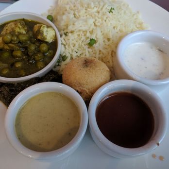 Curry Leaf - Buffet - Indian Near Me - Albuquerque, New Mexico