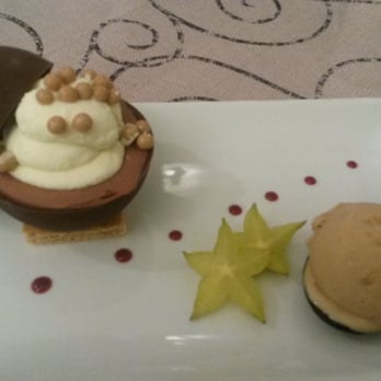 Restaurant La Capitelle - French Near Me - Mirmande, 26