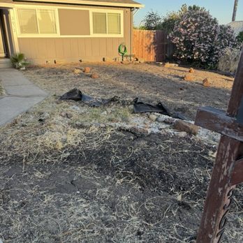 Second Generation Landscaping - Before - Landscaping Near Me