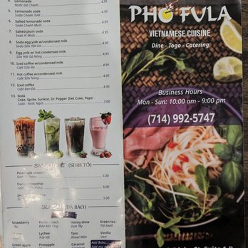 Pho Fula - Vietnamese Near Me - La Habra, California Pho Fula - Vietnamese Near Me - La Habra, California